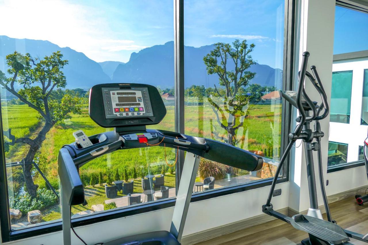 Teva Valley Resort Chiang Rai Zewnętrze zdjęcie