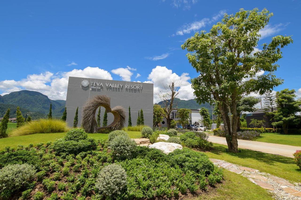 Teva Valley Resort Chiang Rai Zewnętrze zdjęcie