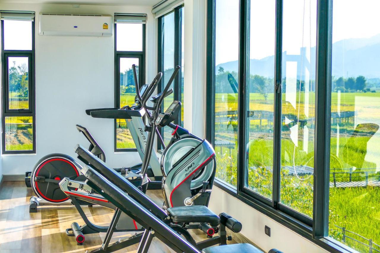 Teva Valley Resort Chiang Rai Zewnętrze zdjęcie