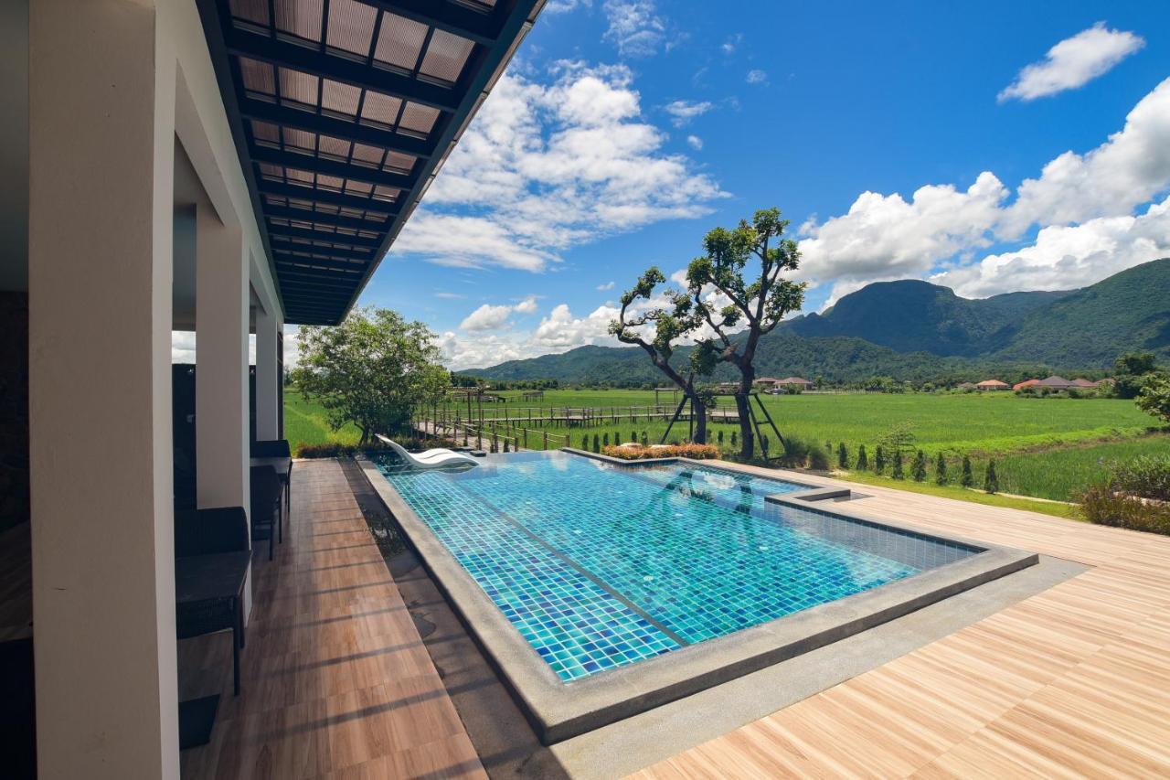 Teva Valley Resort Chiang Rai Zewnętrze zdjęcie