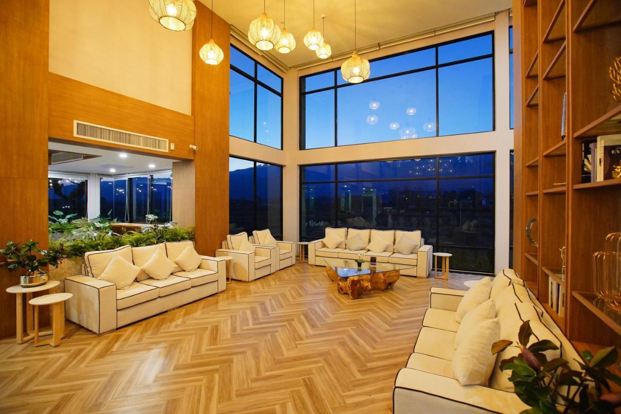 Teva Valley Resort Chiang Rai Zewnętrze zdjęcie