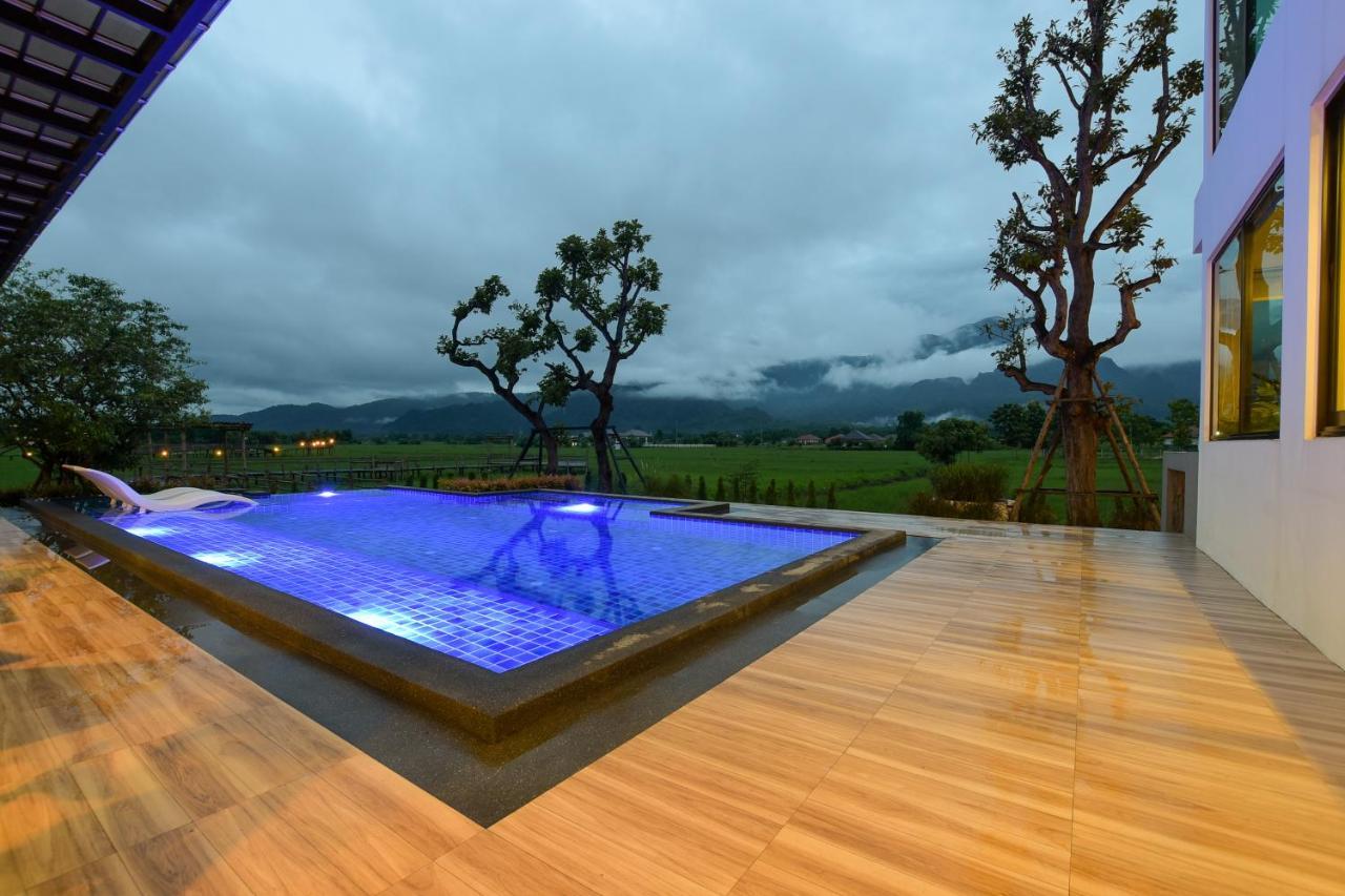 Teva Valley Resort Chiang Rai Zewnętrze zdjęcie