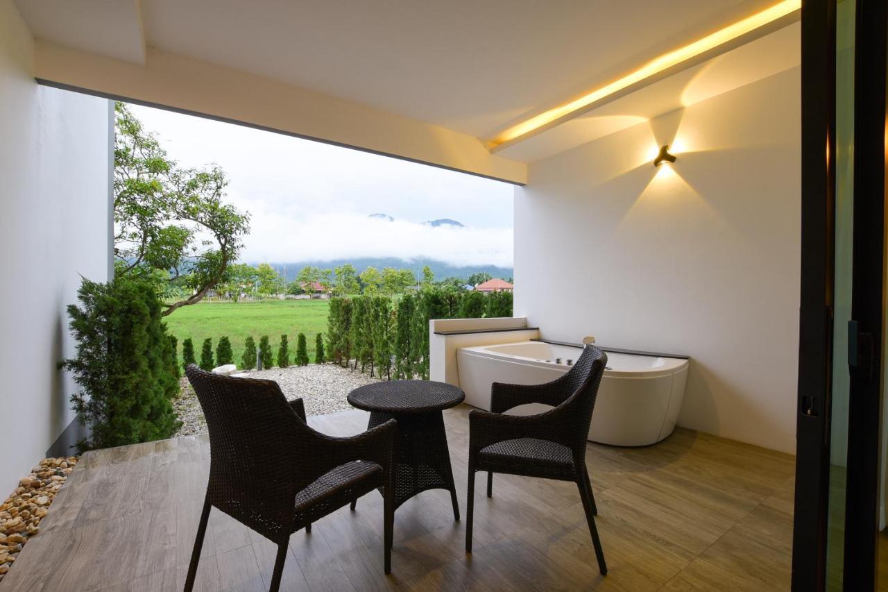 Teva Valley Resort Chiang Rai Zewnętrze zdjęcie