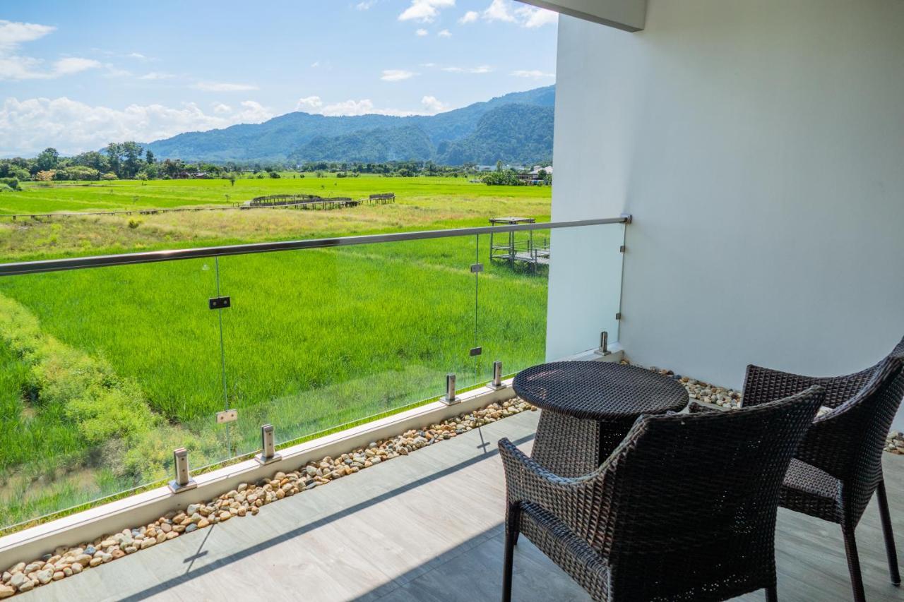 Teva Valley Resort Chiang Rai Zewnętrze zdjęcie