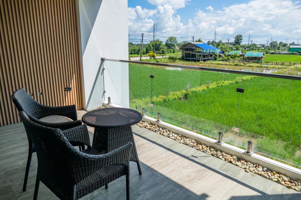 Teva Valley Resort Chiang Rai Zewnętrze zdjęcie