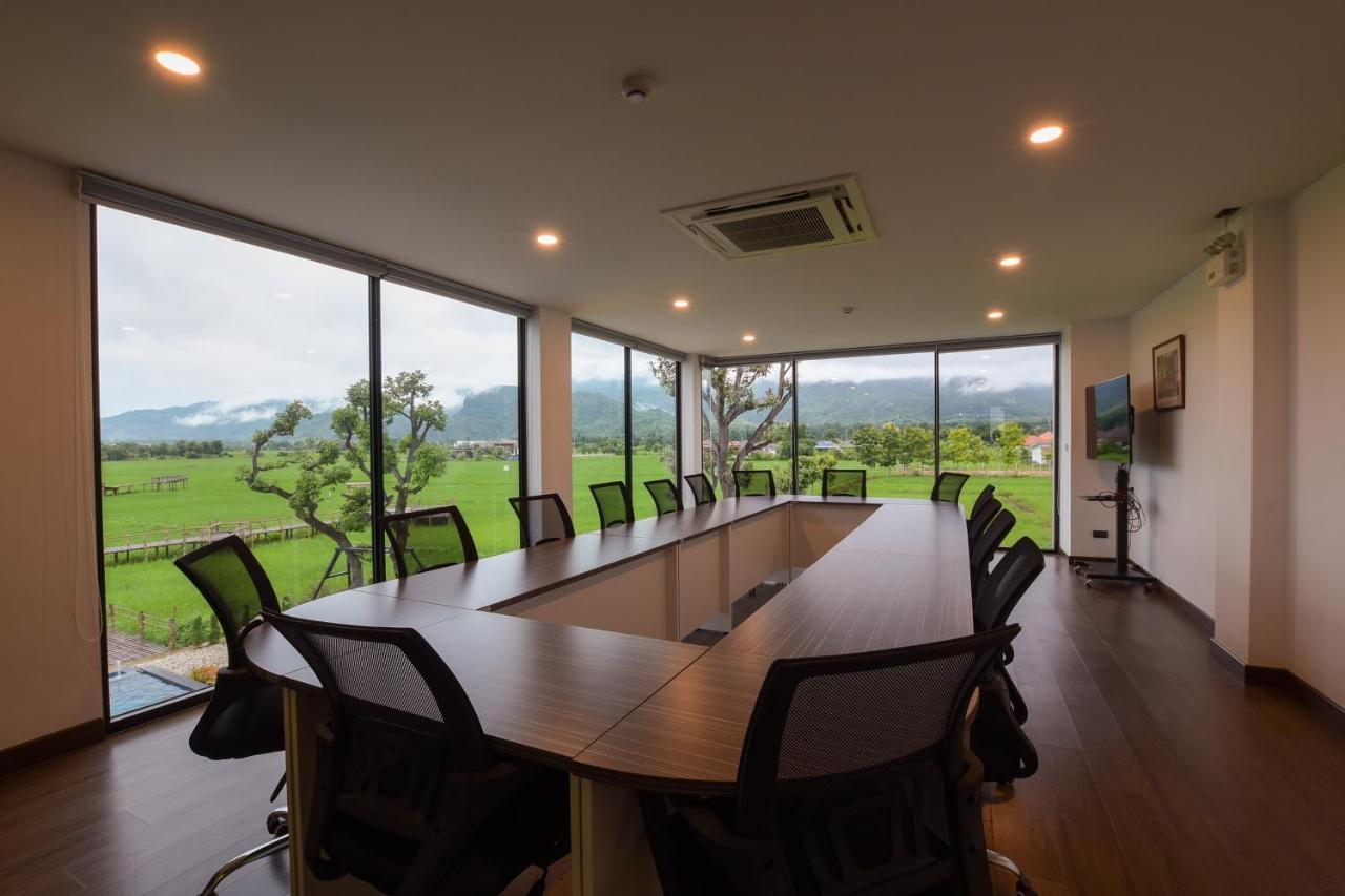 Teva Valley Resort Chiang Rai Zewnętrze zdjęcie
