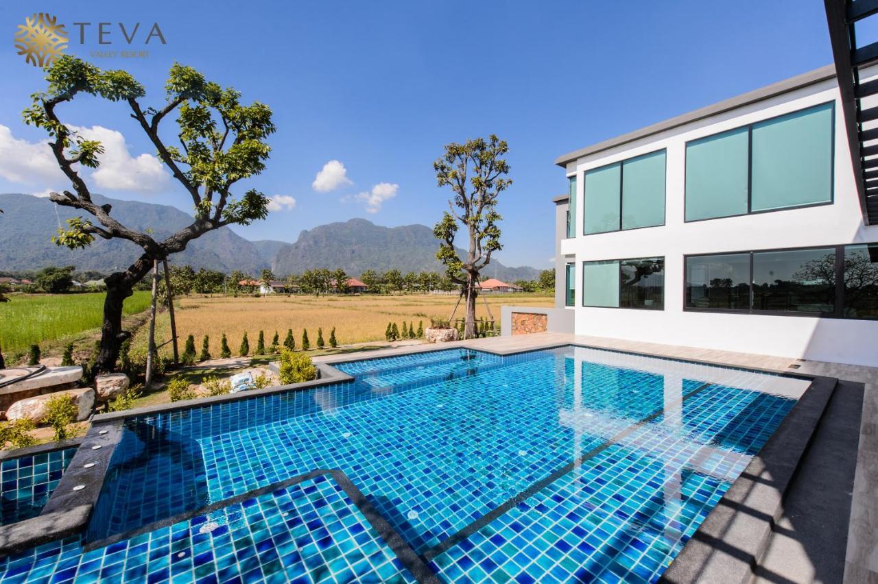 Teva Valley Resort Chiang Rai Zewnętrze zdjęcie