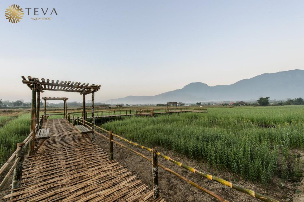 Teva Valley Resort Chiang Rai Zewnętrze zdjęcie