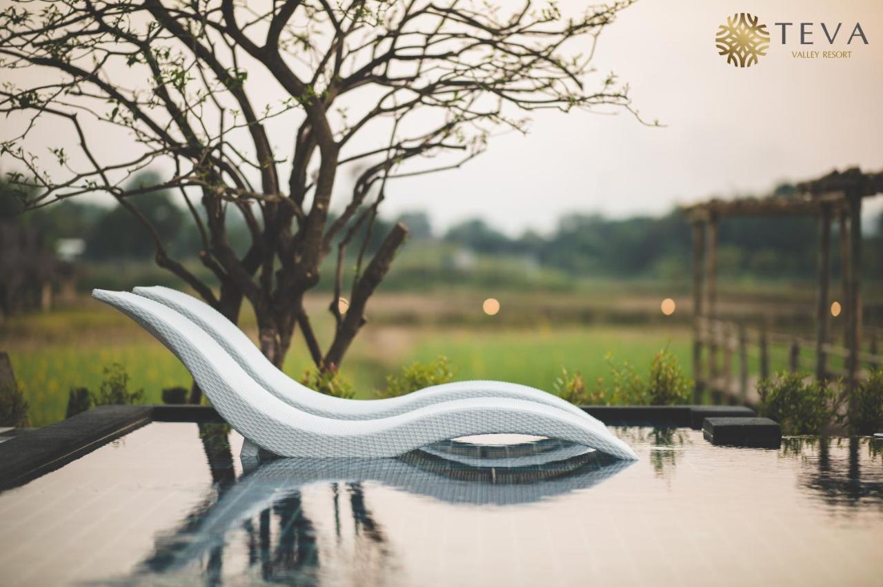 Teva Valley Resort Chiang Rai Zewnętrze zdjęcie