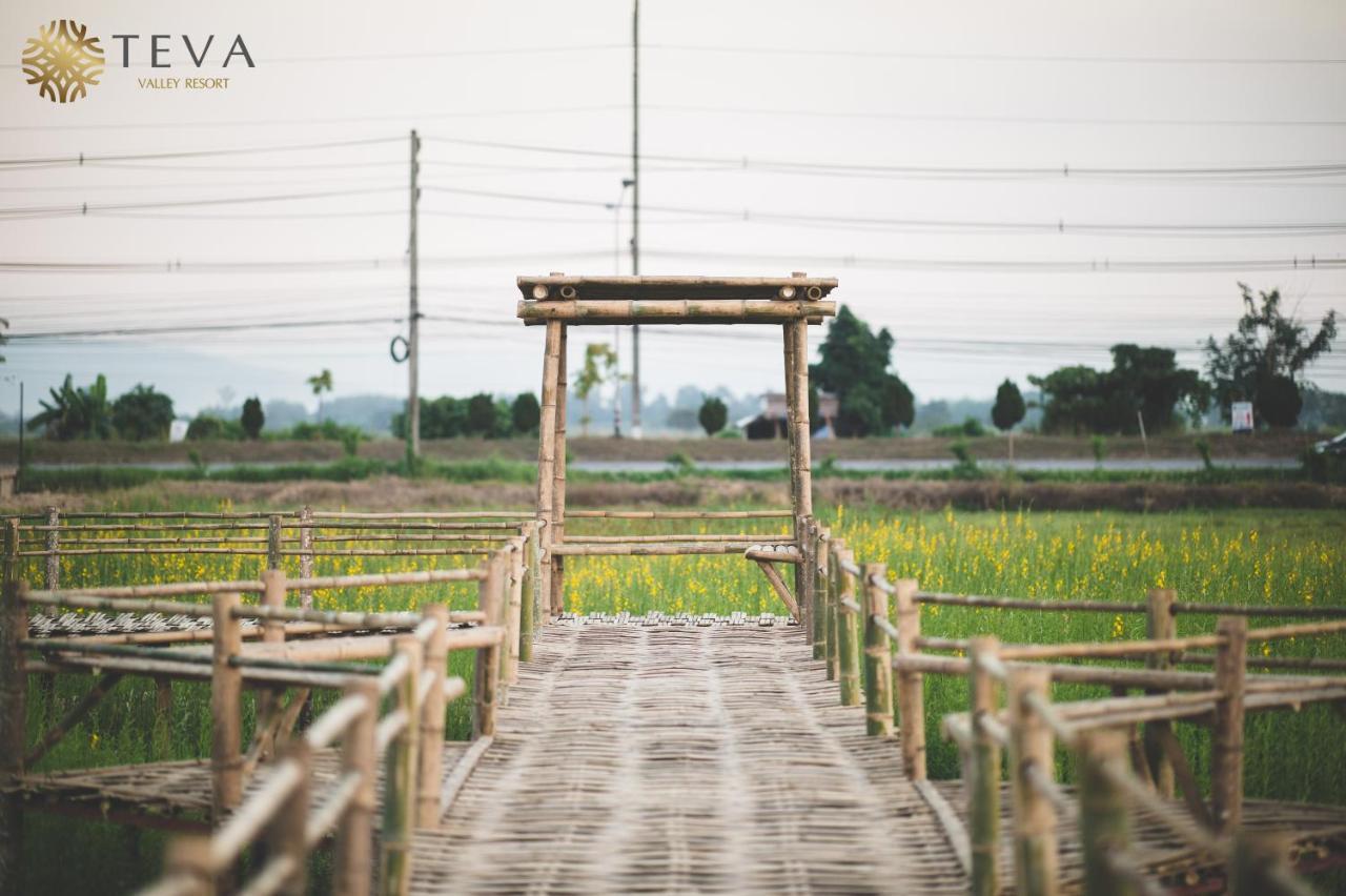 Teva Valley Resort Chiang Rai Zewnętrze zdjęcie