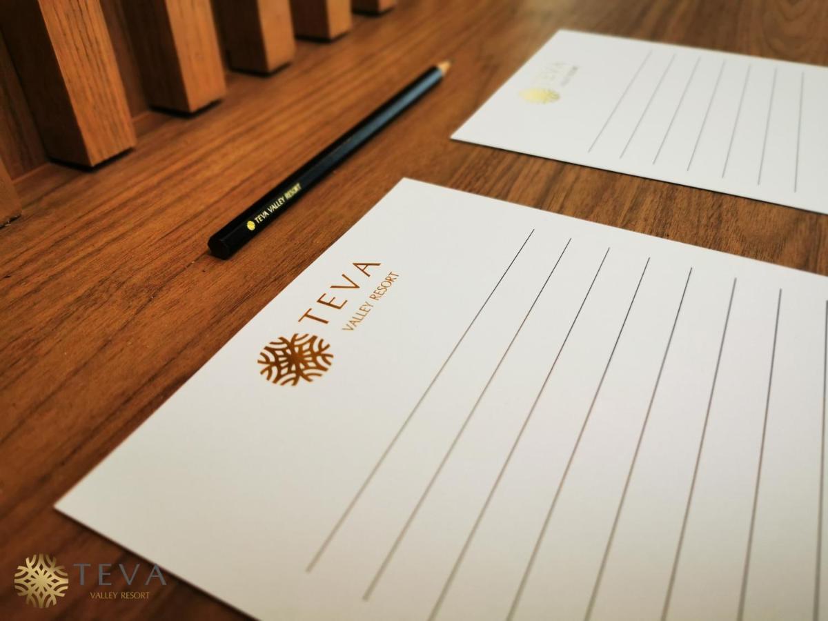 Teva Valley Resort Chiang Rai Zewnętrze zdjęcie
