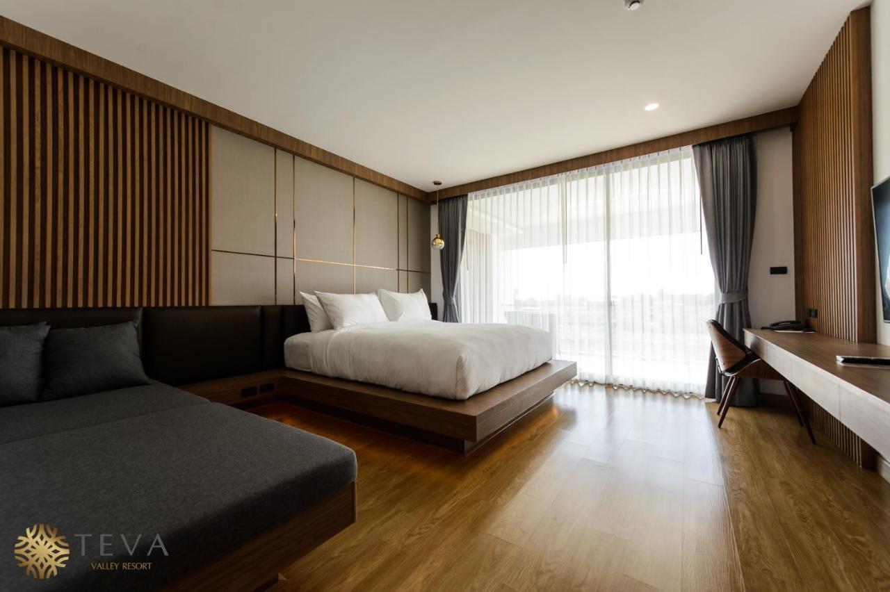 Teva Valley Resort Chiang Rai Zewnętrze zdjęcie