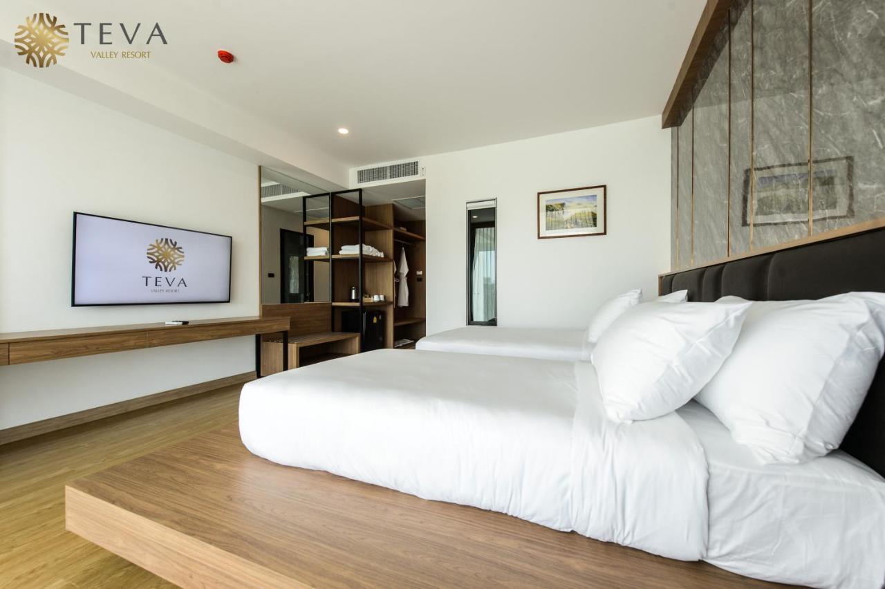 Teva Valley Resort Chiang Rai Zewnętrze zdjęcie