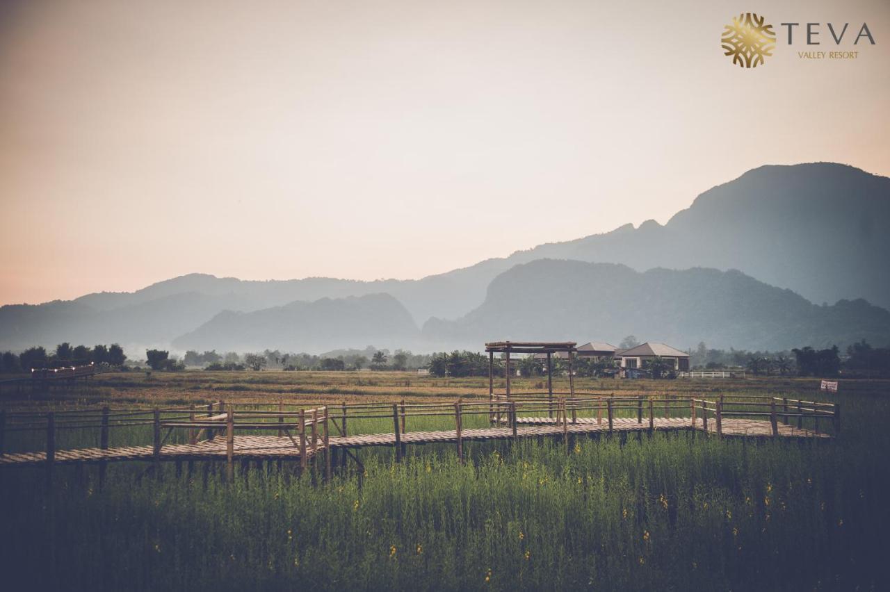 Teva Valley Resort Chiang Rai Zewnętrze zdjęcie