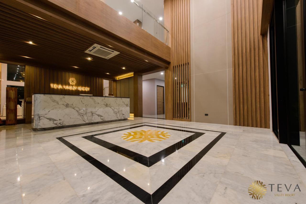 Teva Valley Resort Chiang Rai Zewnętrze zdjęcie
