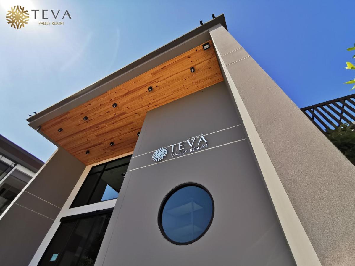 Teva Valley Resort Chiang Rai Zewnętrze zdjęcie