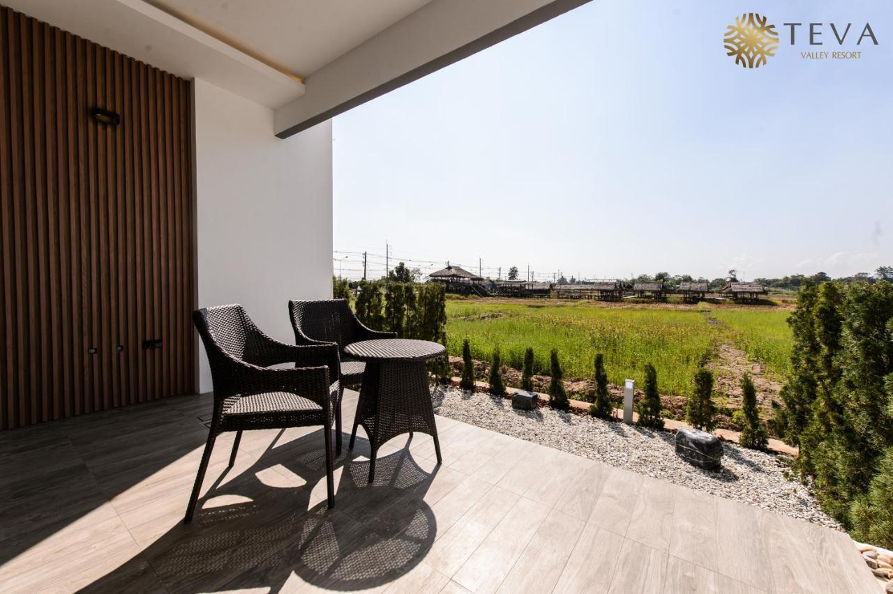Teva Valley Resort Chiang Rai Zewnętrze zdjęcie