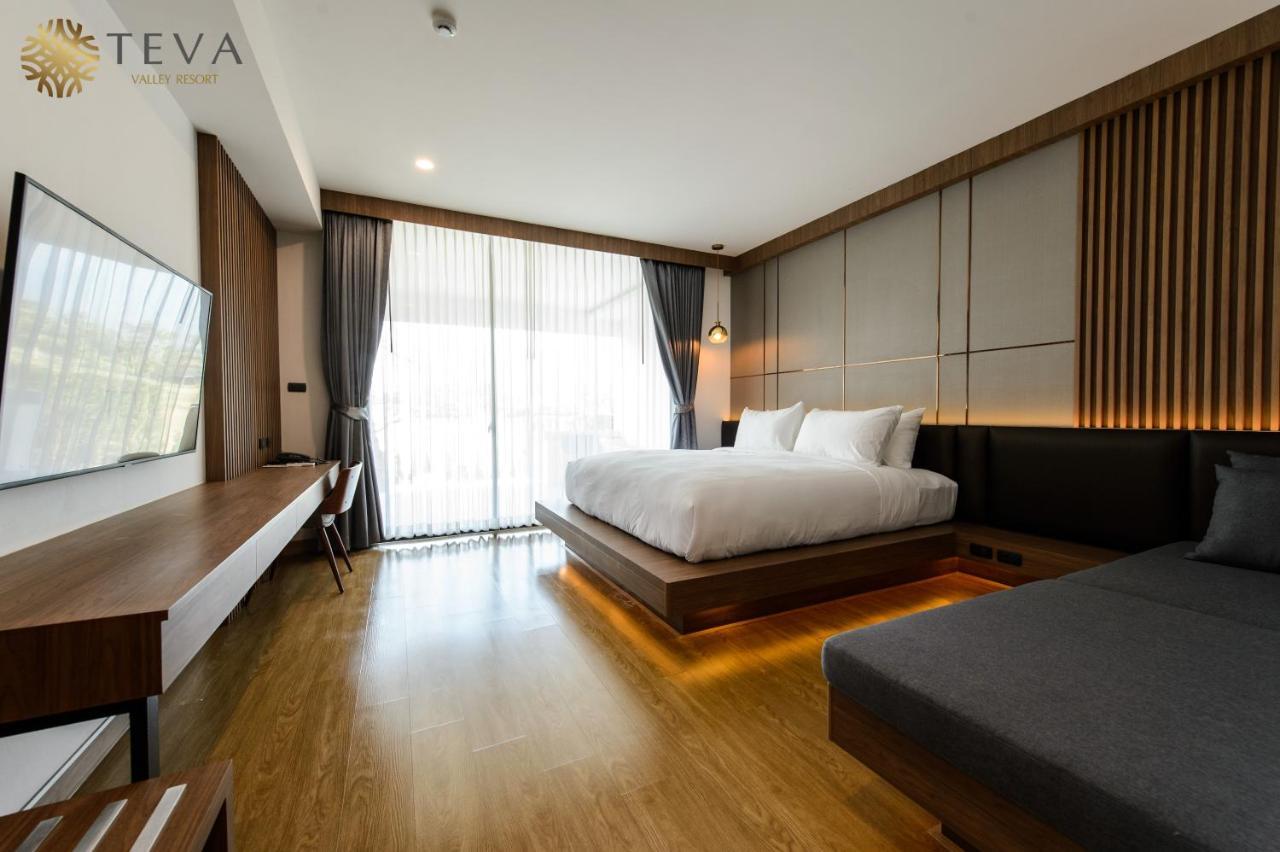 Teva Valley Resort Chiang Rai Zewnętrze zdjęcie