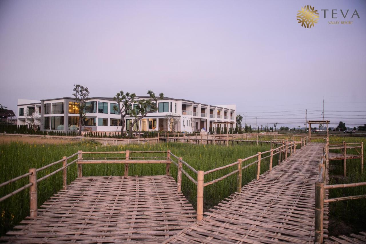 Teva Valley Resort Chiang Rai Zewnętrze zdjęcie