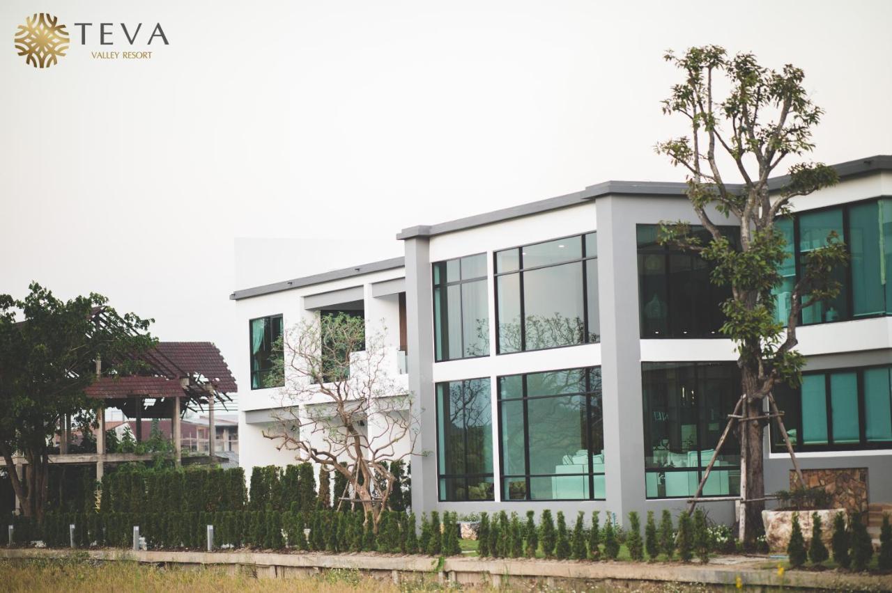 Teva Valley Resort Chiang Rai Zewnętrze zdjęcie