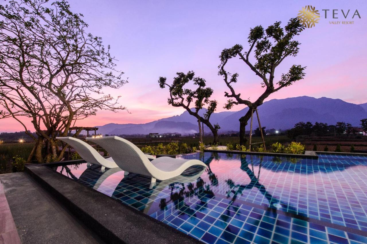 Teva Valley Resort Chiang Rai Zewnętrze zdjęcie