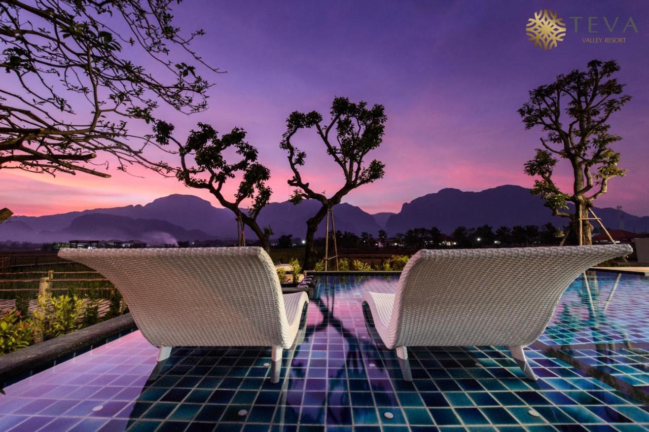 Teva Valley Resort Chiang Rai Zewnętrze zdjęcie