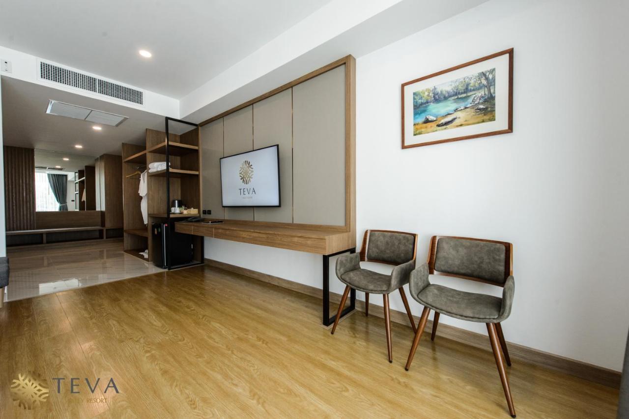 Teva Valley Resort Chiang Rai Zewnętrze zdjęcie