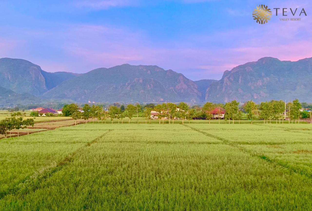 Teva Valley Resort Chiang Rai Zewnętrze zdjęcie