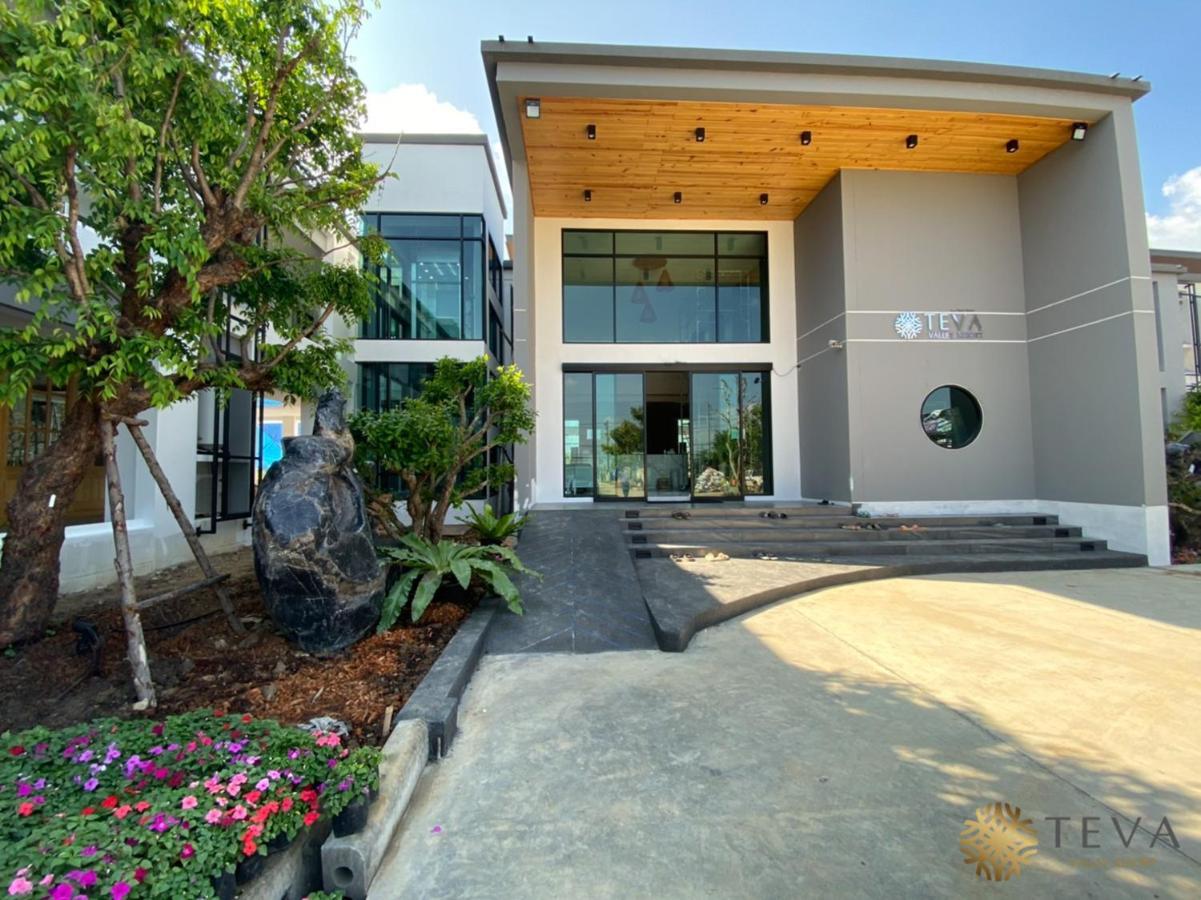 Teva Valley Resort Chiang Rai Zewnętrze zdjęcie