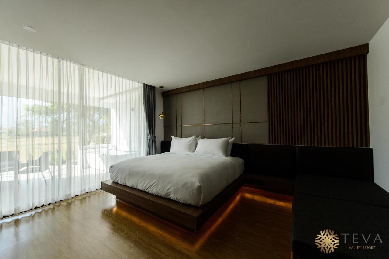 Teva Valley Resort Chiang Rai Zewnętrze zdjęcie