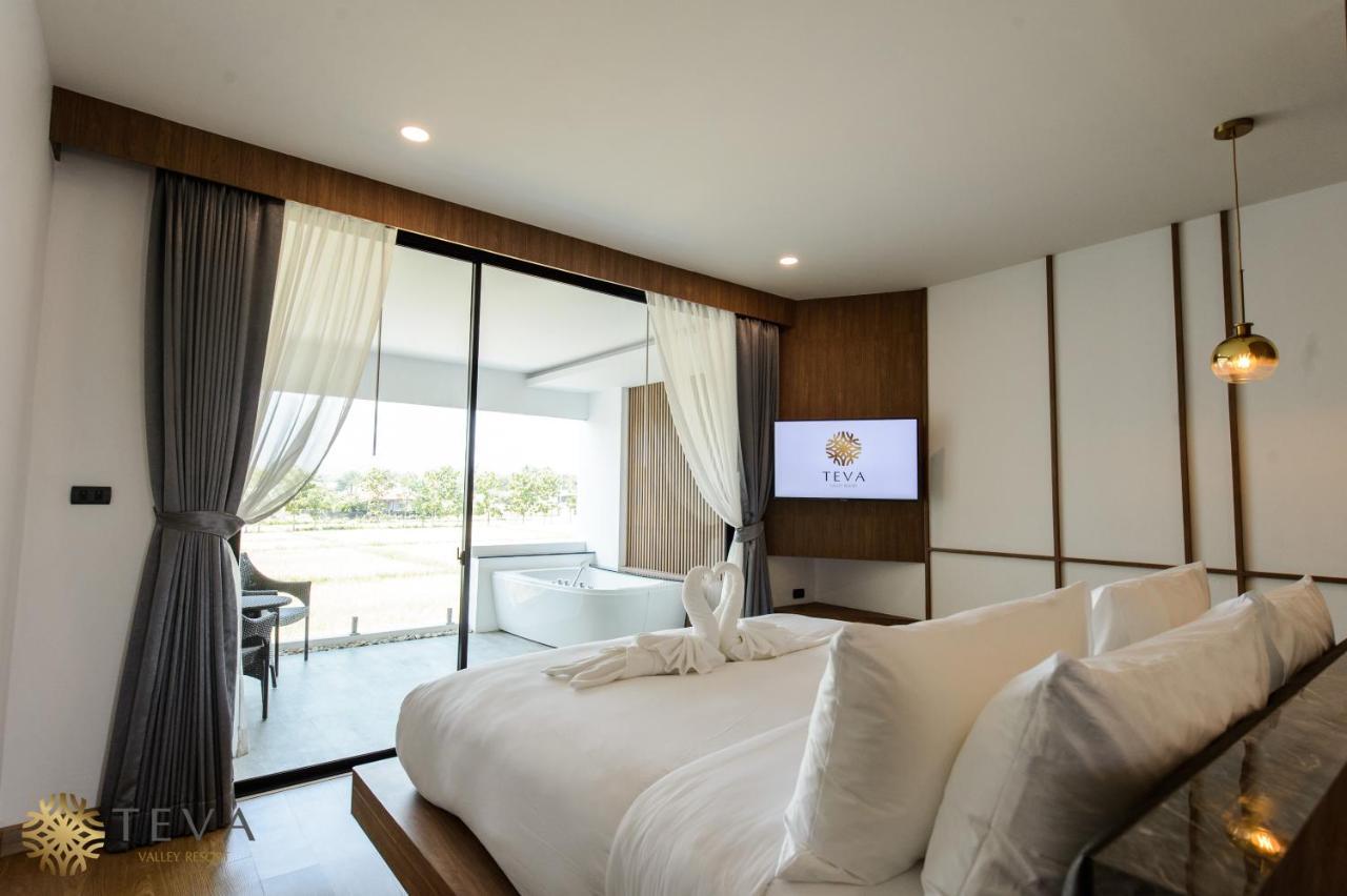 Teva Valley Resort Chiang Rai Zewnętrze zdjęcie
