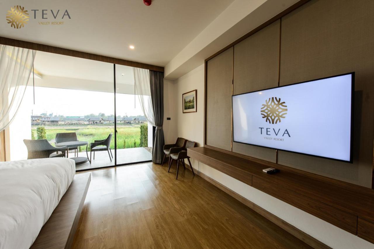 Teva Valley Resort Chiang Rai Zewnętrze zdjęcie