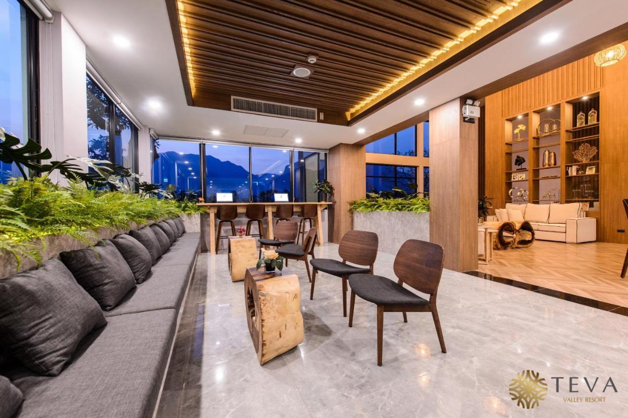 Teva Valley Resort Chiang Rai Zewnętrze zdjęcie