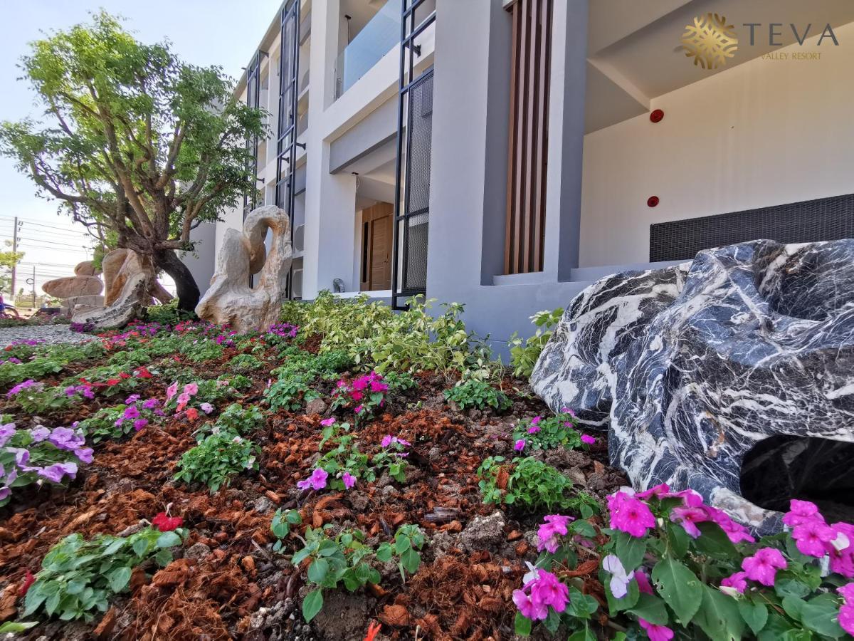 Teva Valley Resort Chiang Rai Zewnętrze zdjęcie