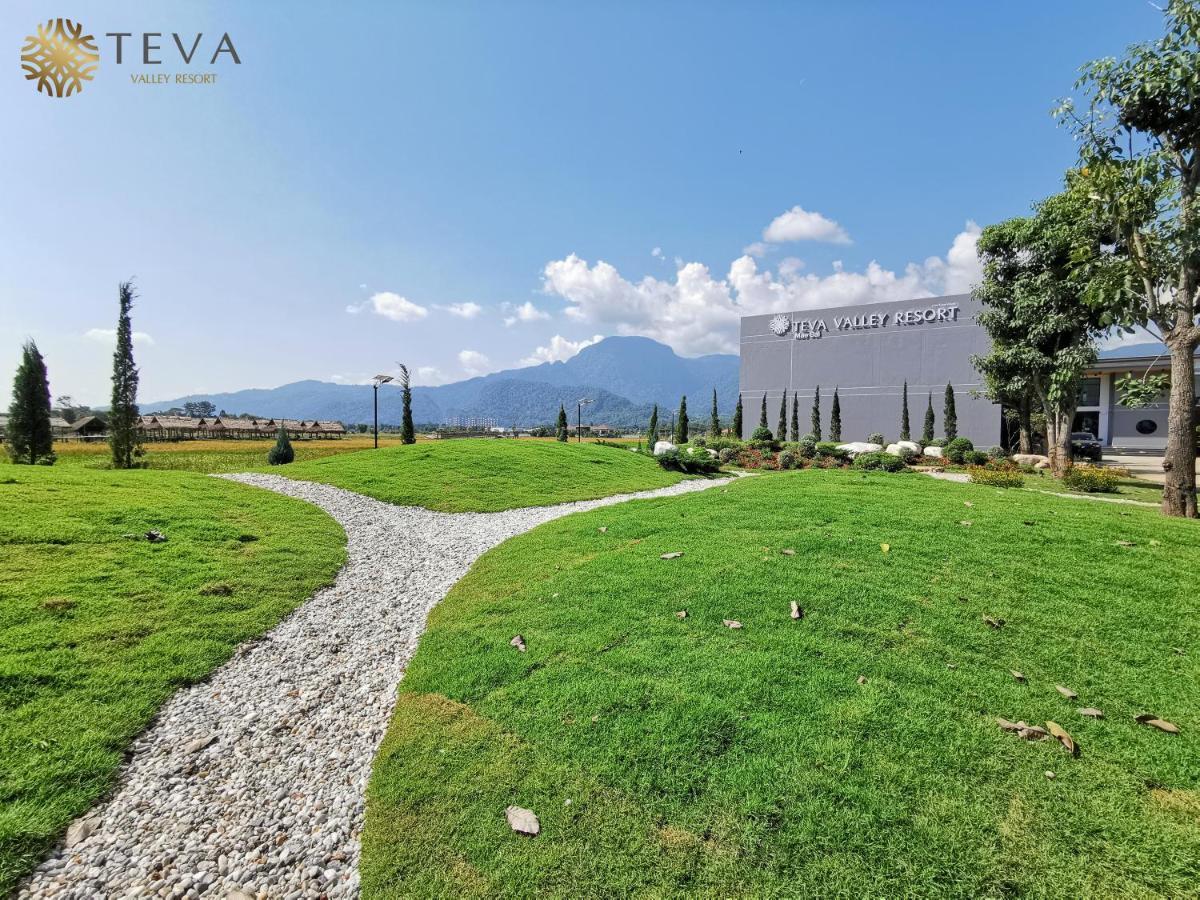 Teva Valley Resort Chiang Rai Zewnętrze zdjęcie