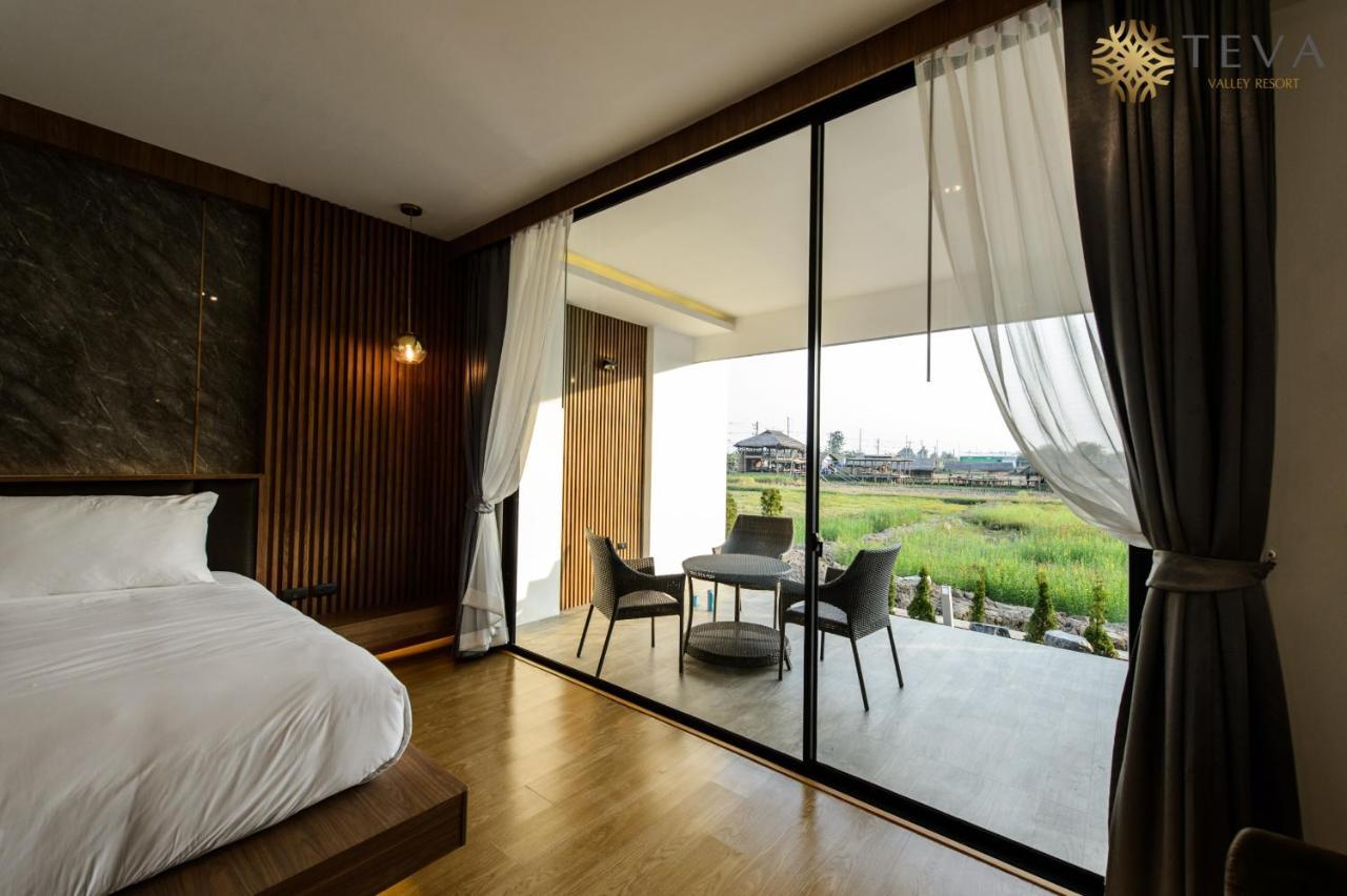 Teva Valley Resort Chiang Rai Zewnętrze zdjęcie