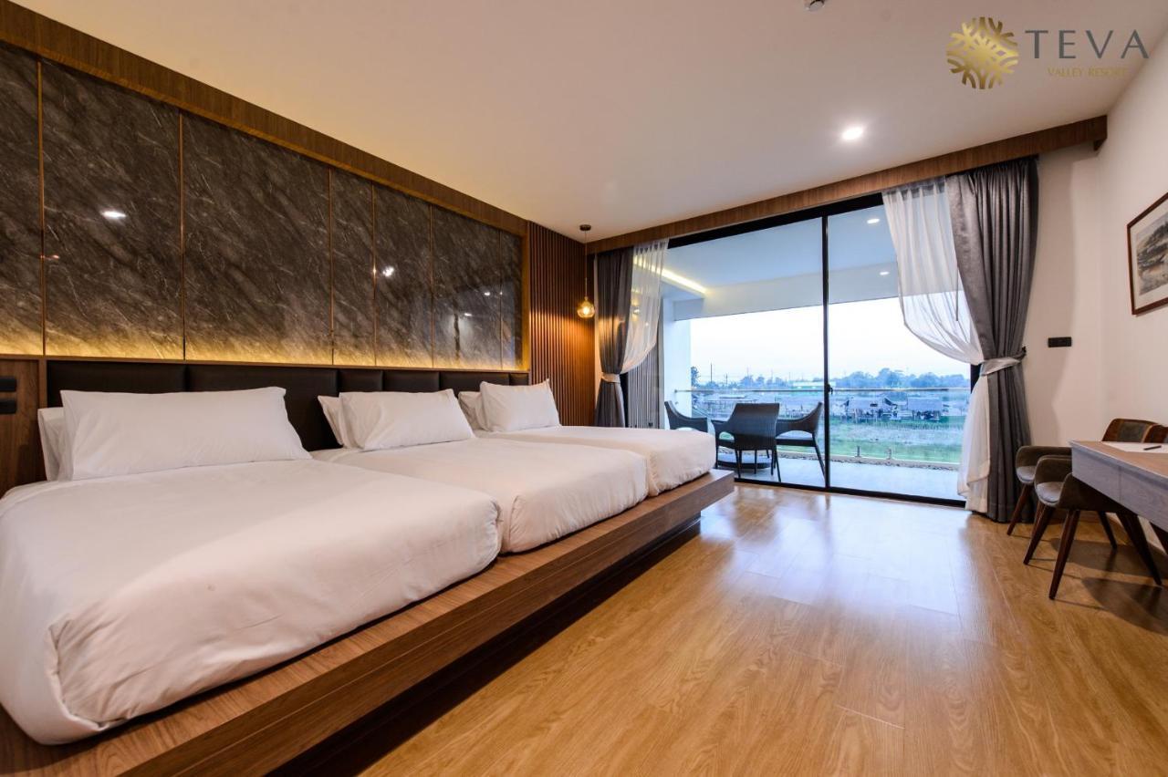 Teva Valley Resort Chiang Rai Zewnętrze zdjęcie
