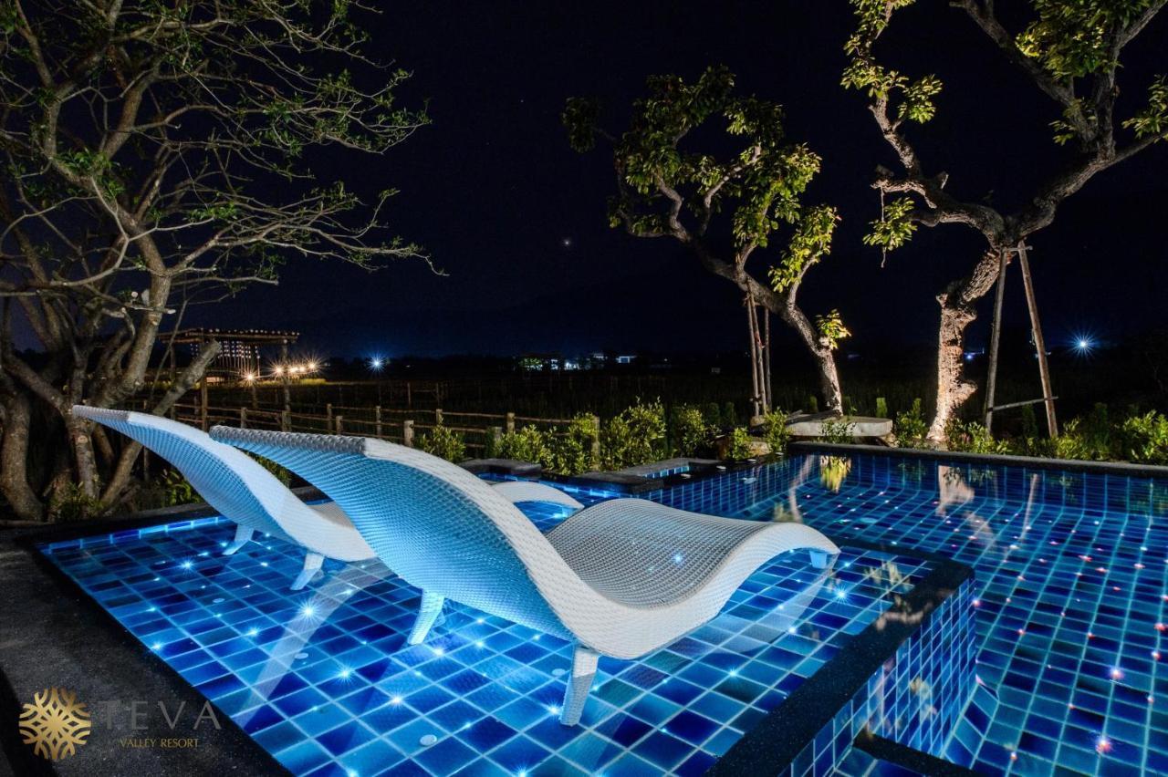 Teva Valley Resort Chiang Rai Zewnętrze zdjęcie